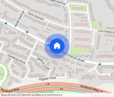 Birmingham Road, Coventry - 2 Bedroom First Floor Maisonette, Alles... - Photo 1