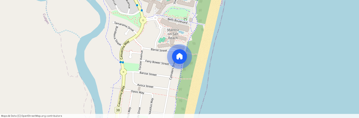 7 Cylinders Drive, NSW 2487, Kingscliff