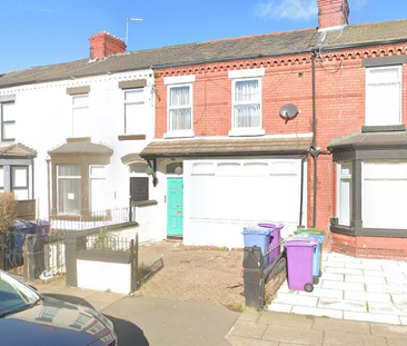 Fazakerley Road Room 1 (Double En-suite) - Photo 1