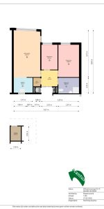 Maison de ville pour seniors Wilhelminasingel, Veendam - À louer - Foto 4