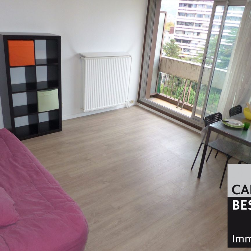 Location Appartement 1 pièce 24m² GRENOBLE 38000 - Photo 1