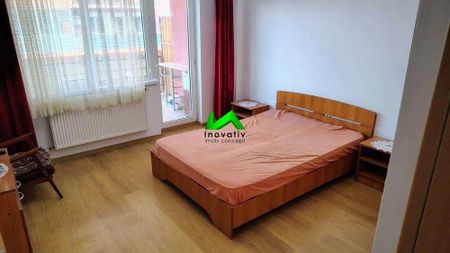 Apartament de inchiriat 2 camere balcon Sibiu Strand II - Fotografie 3