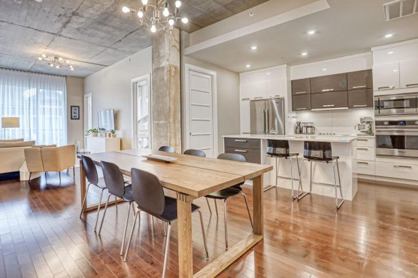 Condo for rent, Montréal (Saint-Laurent) - Photo 1