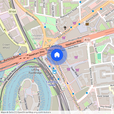 at Fortunes Dock, 72 Seraphina Apartments, 12 Silvertown Way E16, London