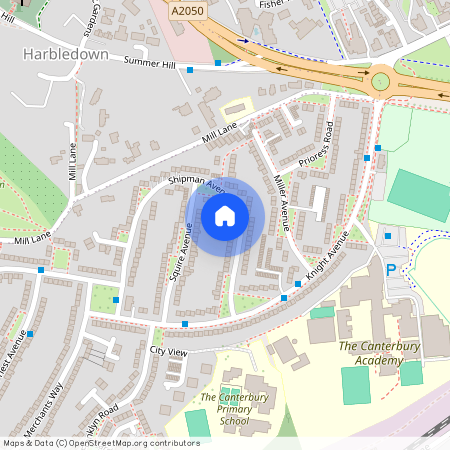 Shipman Avenue, Kent CT2