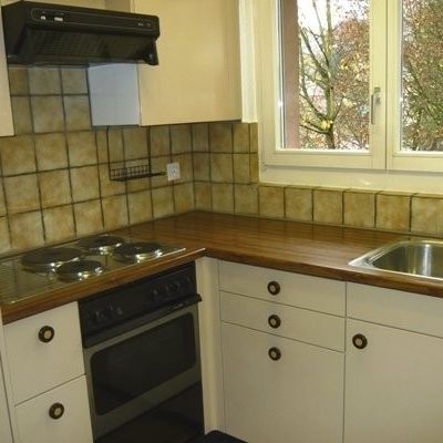 MIETEN OHNE KAUTION - Zentrales Wohnen inmitten grüner Umgebung - Foto 1