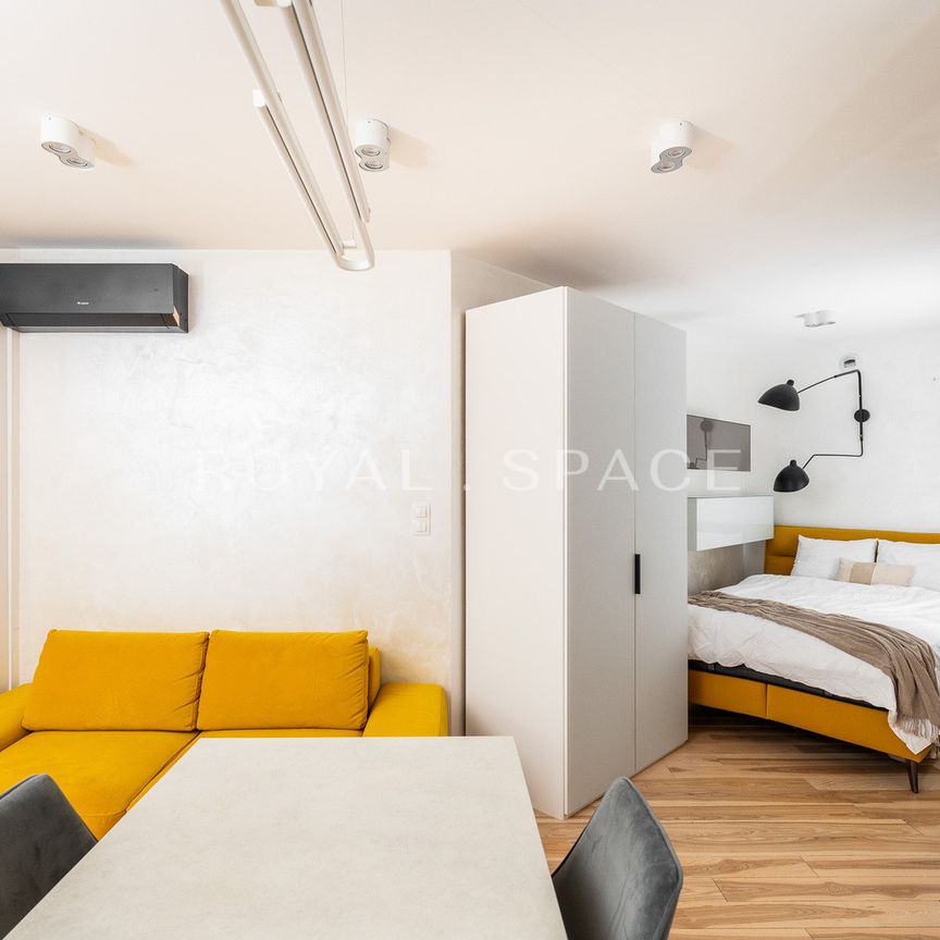 Panoramiczny widok | Wiślane Tarasy 2.0 - Zdjęcie 1