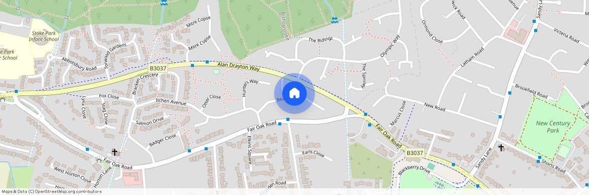 Beaver Drive, Bishopstoke, SO50 8NA