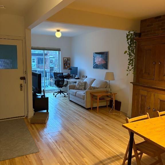 Appartement lumineux à Rosemont - Photo 1