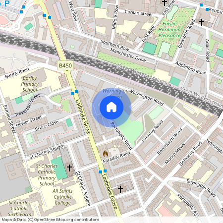 Wheatstone Gardens, London, W10