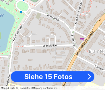 hochwertige Neubau-Wohnung mit großer Terrasse in Lauf nähe zum Bra... - Foto 1