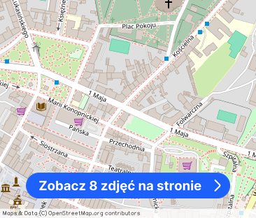 Trzypokojowe mieszkanie na osiedlu! - Zdjęcie 1