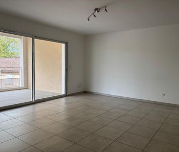Appartement à louer, 2 pièces - Génissieux 26750 - Photo 1
