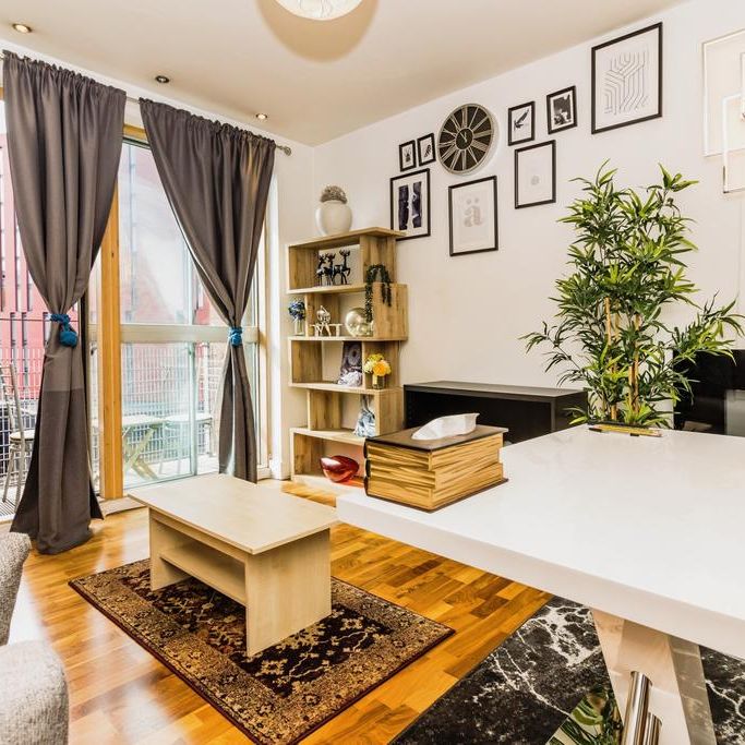 1 bedroom apartment to rent - Photo 1