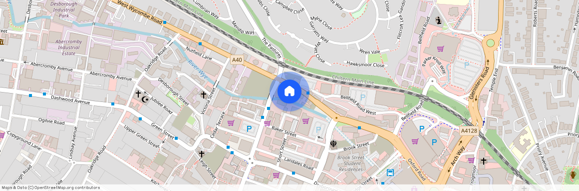 West Wycombe Road, High Wycombe, HP11