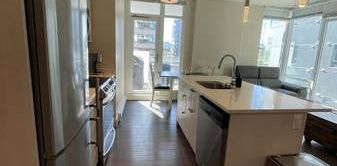 Modern Downtown Condo at 1090 Johnson St, Victoria, BC - Photo 2