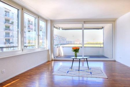 Familienwohnung im neuen Erlenmattquartier - Foto 2
