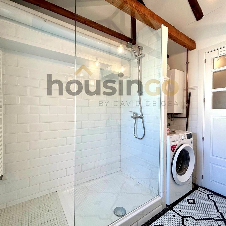 Charming Penthouse in Sagasta Street - Photo 1