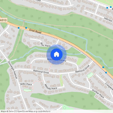 14 Beaufort Crescent, Kirkcaldy, KY2