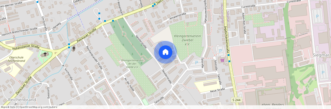 Nestlerstr. 27, 09117 Chemnitz