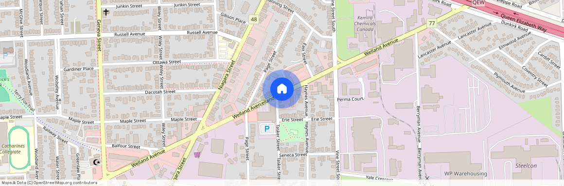 Welland Woods Village, St. Catharines