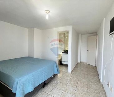 APARTAMENTO PARA LOCAÇÃO 01 DORMITÓRIO - INTERMARES - Foto 6