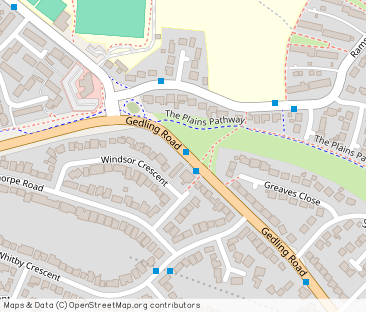 Gedling Road, Arnold, Nottingham - Photo 1