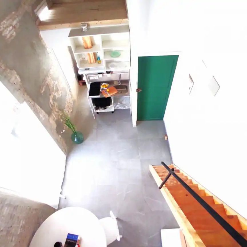 Estudio de alquiler en Barrio de Benicalap - Photo 1