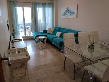 Piso de alquiler en Urbanización Aldea Hills, 18, Chullera - Photo 4