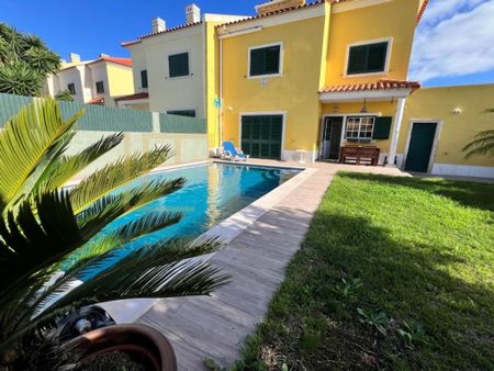 3 room luxury Semidetached House for rent in Cascais, Portugal - Photo 5