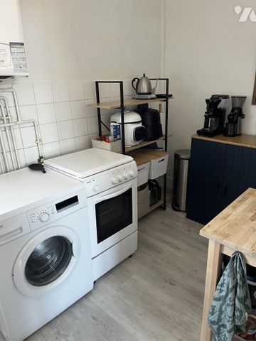 Appartement T2 lumineux – 2ème étage – petite résidence calme - Photo 2