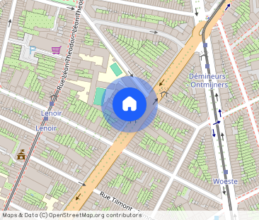 Boulevard de smet de nayer - Photo 1