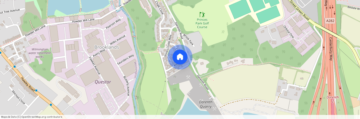 Clearwater Lane, Kent DA1