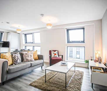 2 bedroom apartment to rent - Photo 4