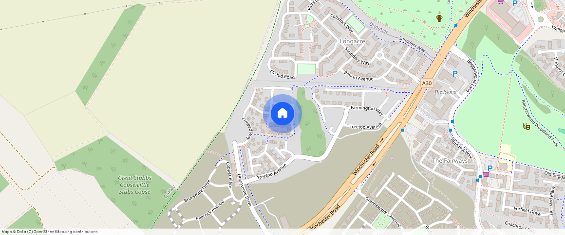 Quonset Avenue, Hampshire, RG23