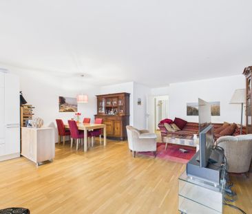 Moderne 3-Zimmer-Wohnung mit Balkon und optimaler Anbindung - Photo 3