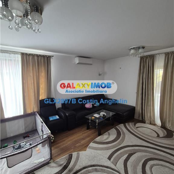 Vila premium 5 camere cu livada - Complex LaRiviere - Bolint - Fotografie 1
