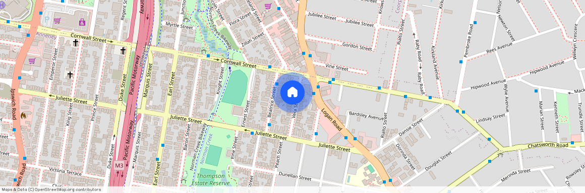 4/15-17 Vera Street, Greenslopes, QLD 4120