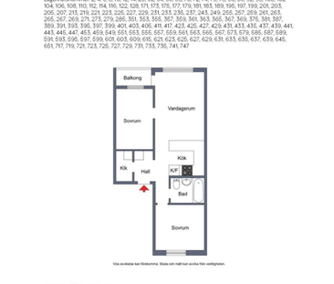 Flogstavägen 93 D, 75272, Uppsala - Foto 6