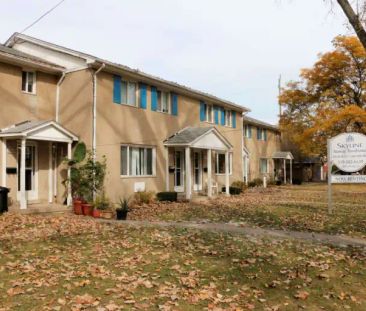 Seaway Townhomes | 8312-8332 Clairview Ave., Windsor - Photo 1