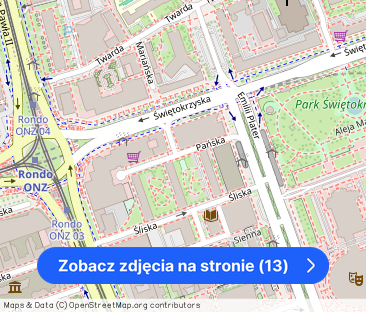Mieszkanie 2-pokojowe, ul. Pańska 3, Śródmieście, od zaraz, 1521 – zdjęcie 1