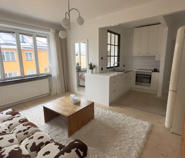 Alströmergatan, Stockholm - Foto 1