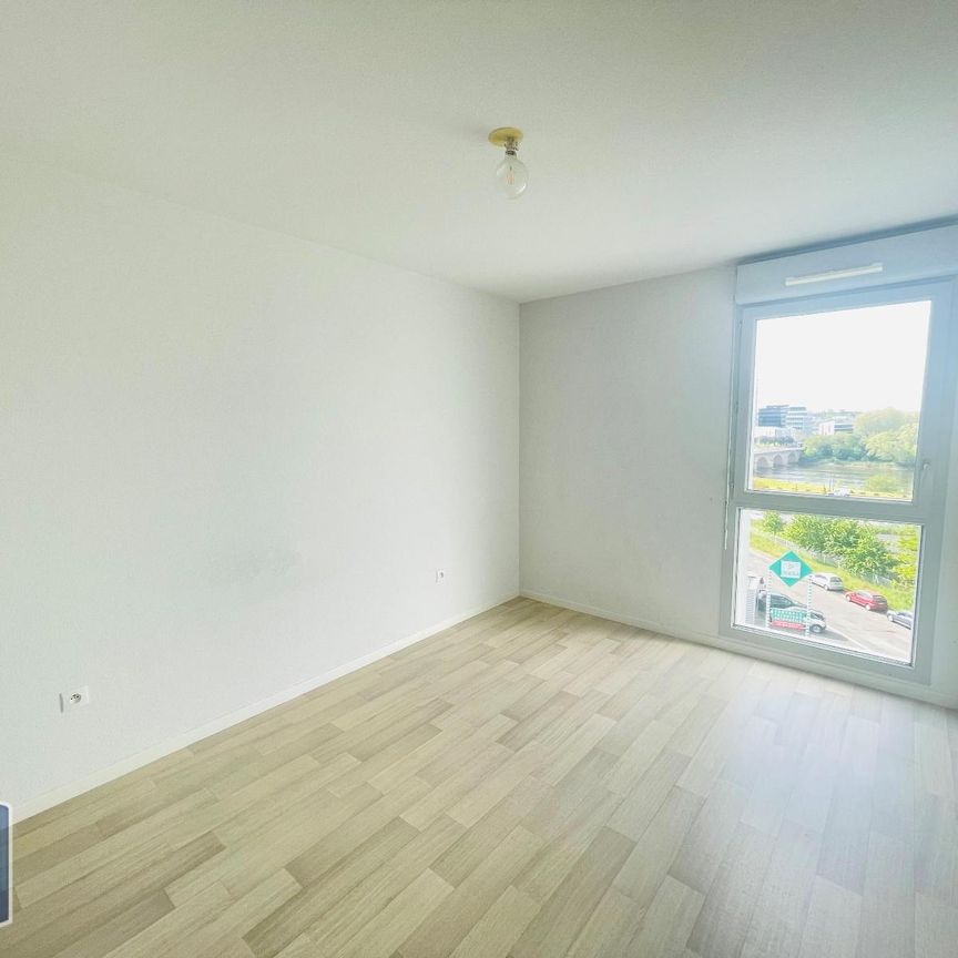 Location Appartement 2 pièces 39m² TOURS 37000 - Photo 1
