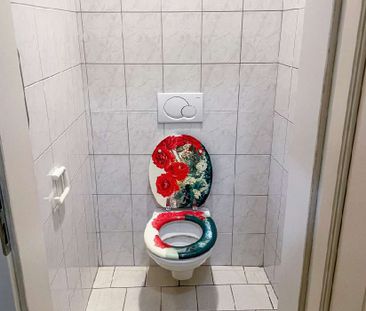 Erdgeschosswohnung mit Terrasse in zentraler Lage in Jennersdorf …! - Foto 5