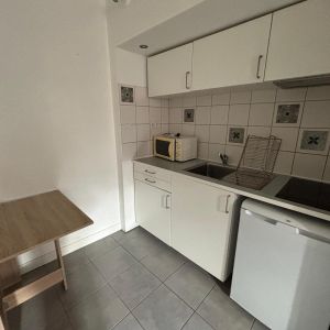 TOULOUSE / Location Appartement 1 Pièce 20 m² - Meublé - Photo 2