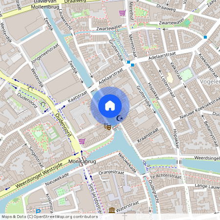 Lauwerecht, 3514 AP, Bemuurde Weerd O.Z., Utrecht