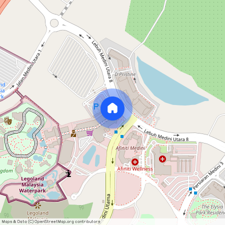 Jalan Medini Utara 4, 79200, Singapore