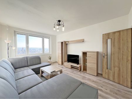 Priestranný 3 izb. byt (76 m2) / Kuzmányho / Košice – Staré Mesto - Photo 3