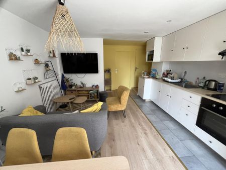 Location Appartement 1 pièce 17m² ANGERS 49000 - Photo 4