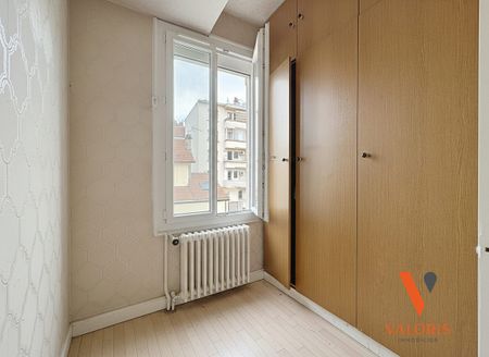 Location Maison 3 pièces 67m² GRENOBLE 38100 - Photo 2
